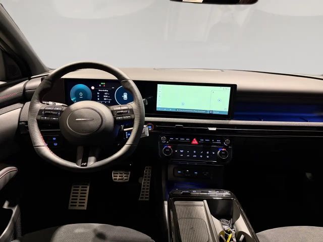 Hyundai Tucson Hybrid N Line