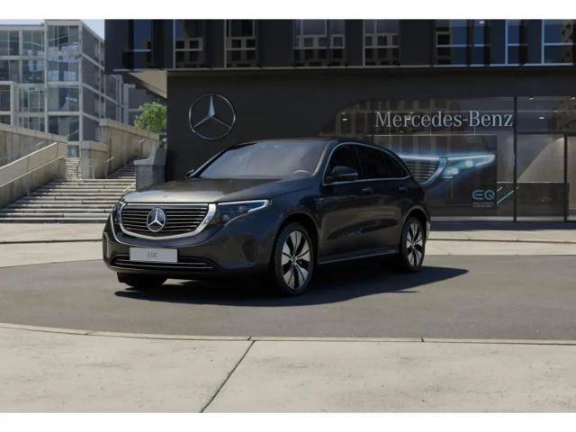 Mercedes-Benz EQC 400