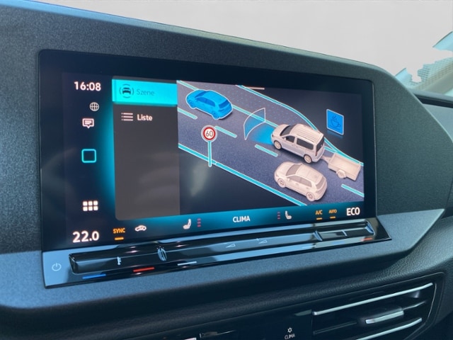 Volkswagen Caddy 1.5 TSI DSG eHybrid