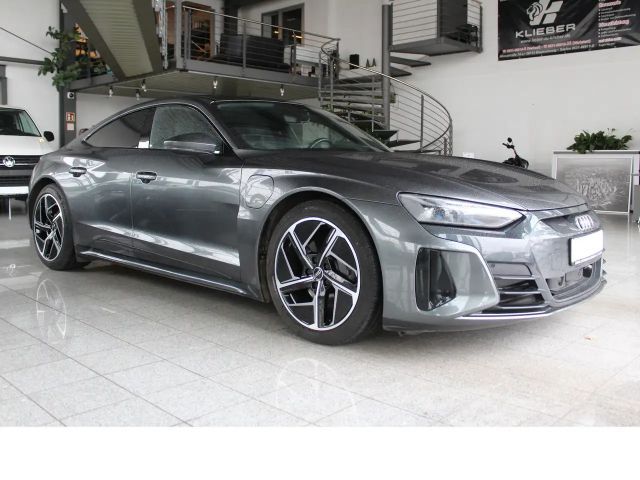 Audi e-tron GT Quattro