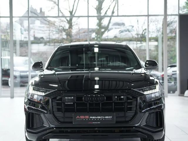 Audi Q8 50 TDI Quattro S-Line