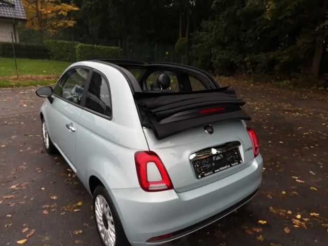 Fiat 500C 1.0 Mild Hybrid/Apple&Android/Tempomat