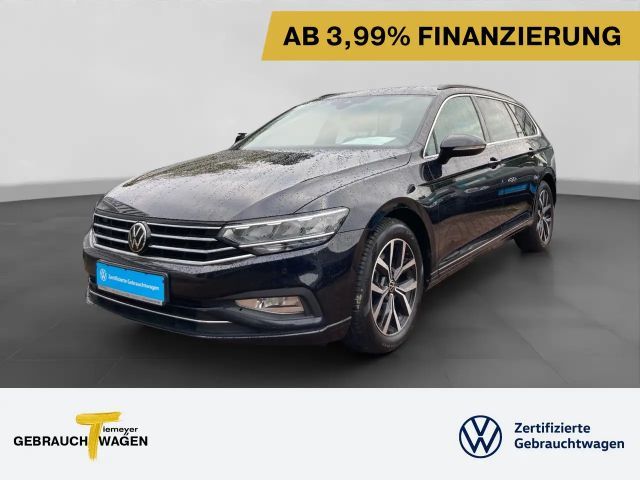 Volkswagen Passat 2.0 TDI Business DSG Variant