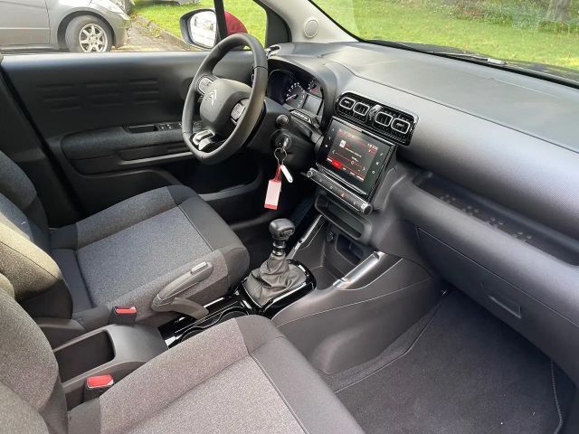 Citroën C3 Aircross C-Series