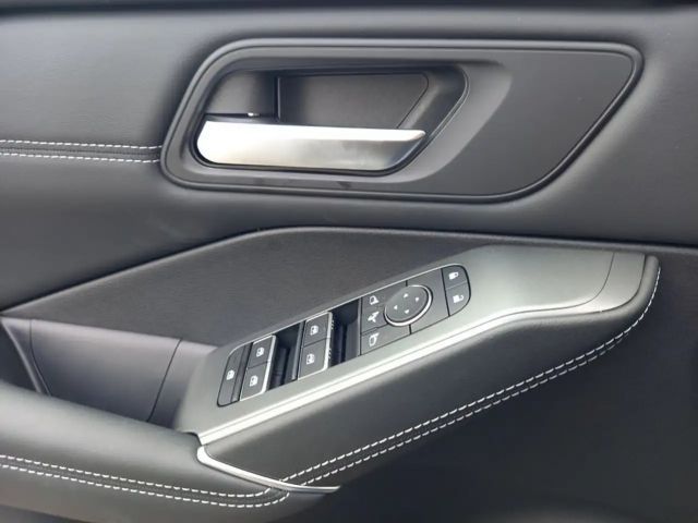 Nissan Qashqai DIG-T N-Connecta