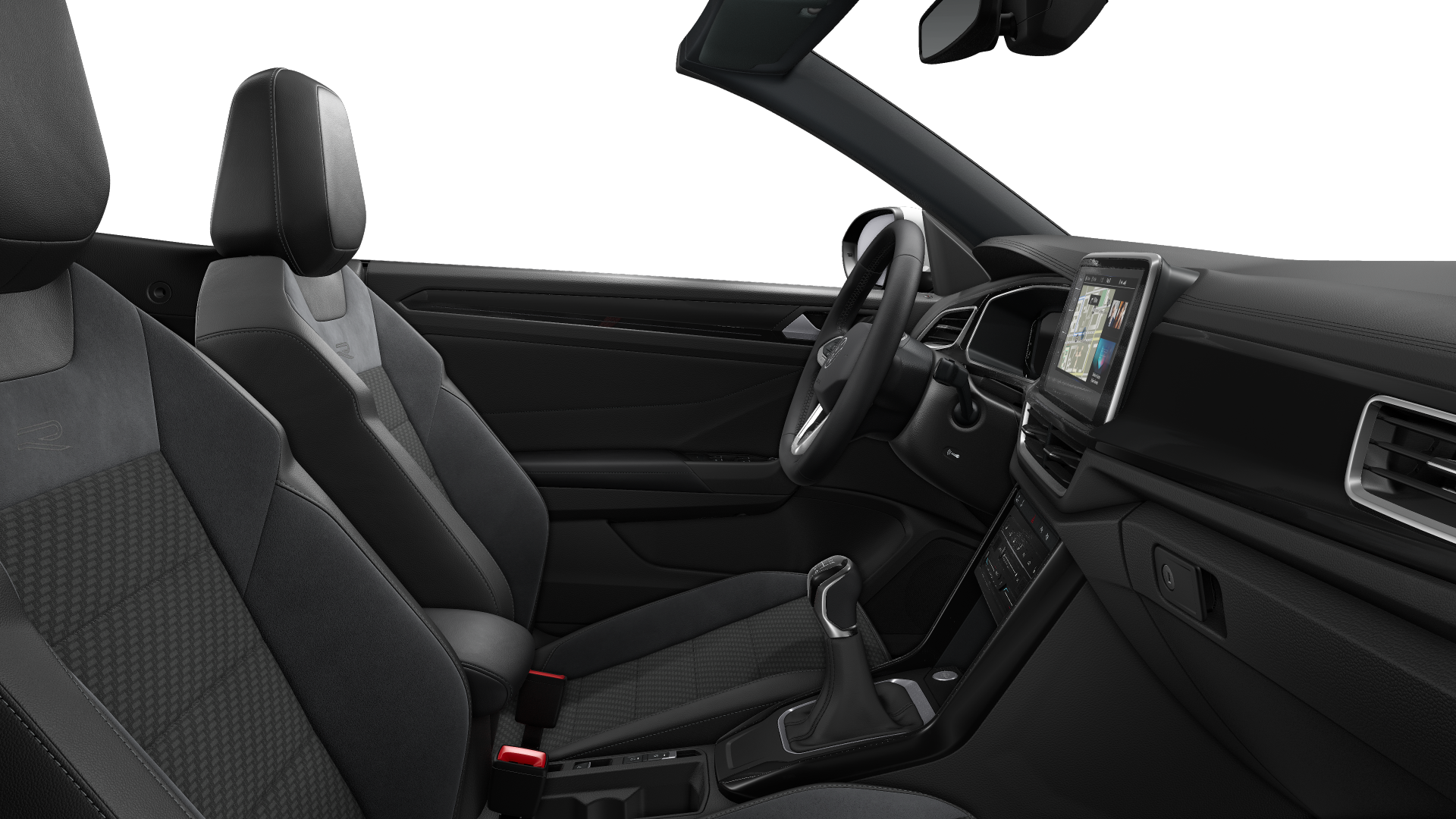 Volkswagen T-Roc Cabriolet R-Line