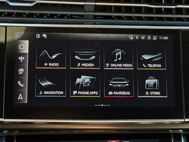 Audi RS Q8 Performance
