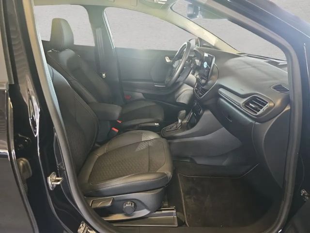 Ford Puma EcoBoost Titanium