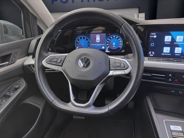 Volkswagen Golf 1.5 eTSI DSG Life Variant