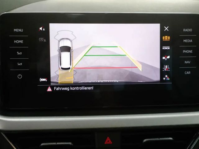 Skoda Kamiq 1.5 TSI Tour