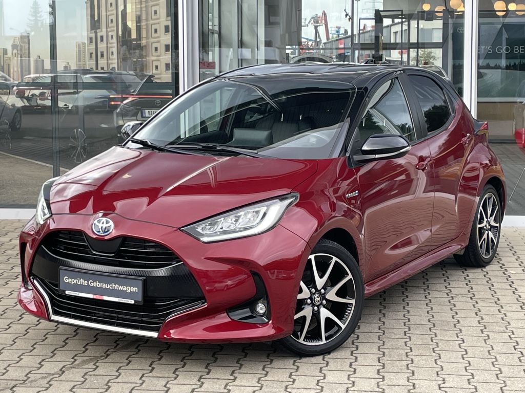 Toyota Yaris 5-deurs Style