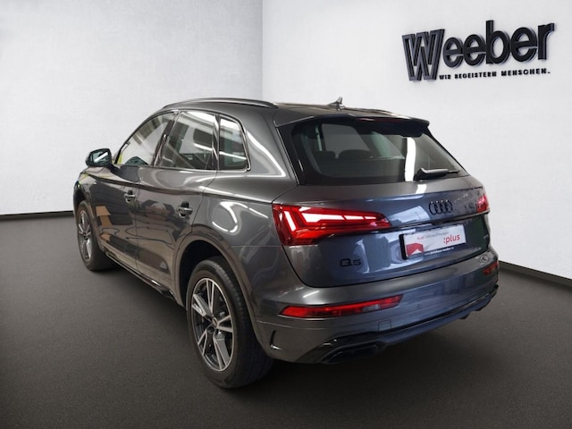 Audi Q5 40 TFSI Quattro S-Tronic