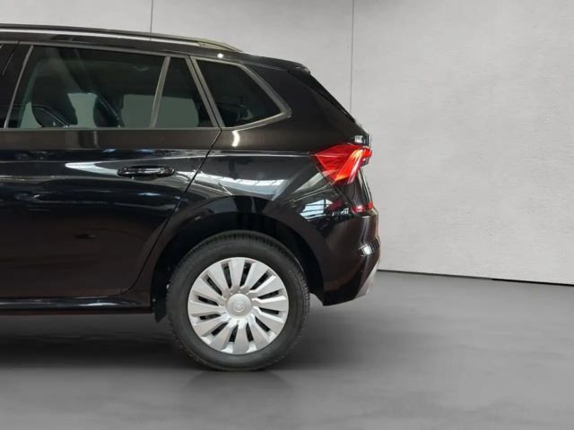 Skoda Kamiq 1.0 TSI Clever