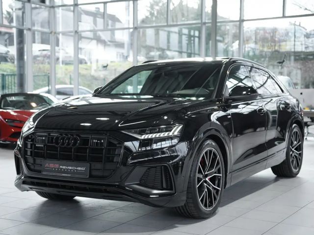 Audi Q8 50 TDI Quattro S-Line