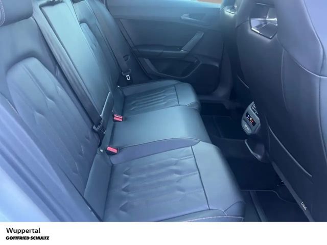 Seat Leon 2.0 TSI DSG Sportstourer