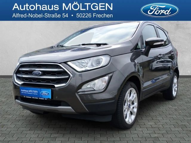 Ford EcoSport Titanium