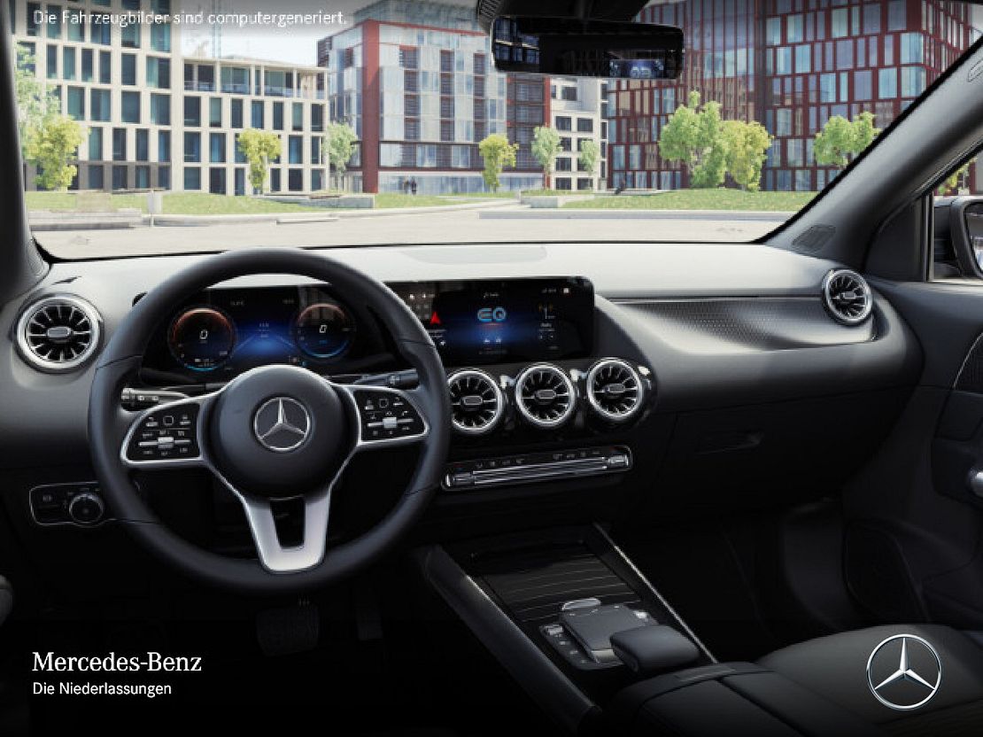 Mercedes-Benz EQA 250