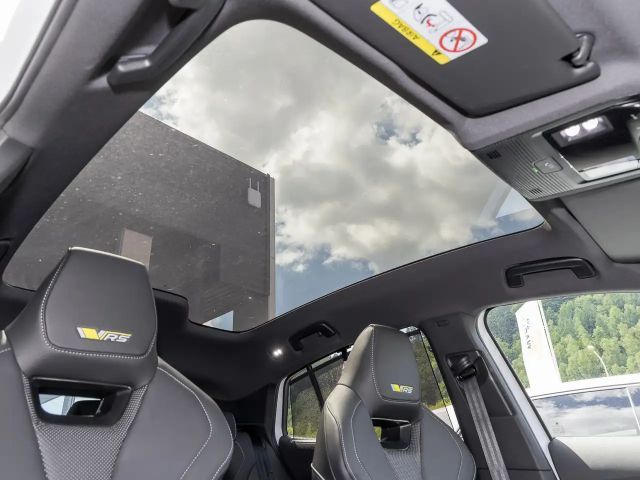 Skoda Enyaq Coupe RS