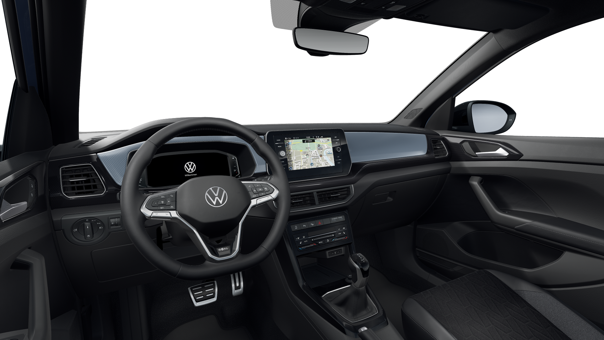 Volkswagen T-Cross 1.0 TSI DSG