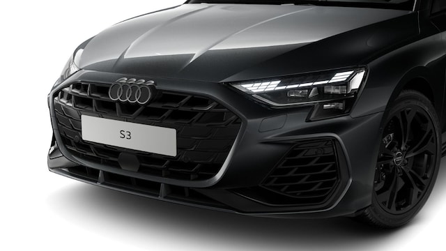 Audi S3 Quattro S-Tronic Sedan