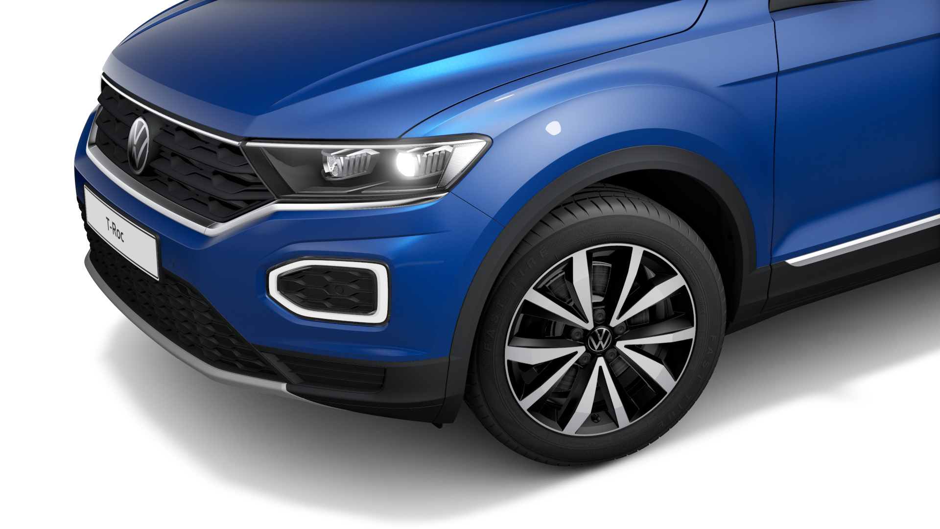 Volkswagen T-Roc 2.0 TDI Style