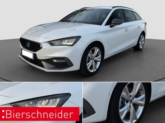 Seat Leon 1.5 eTSI DSG FR-lijn