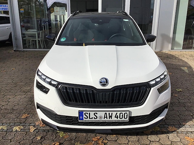 Skoda Kamiq 1.0 TSI Monte Carlo