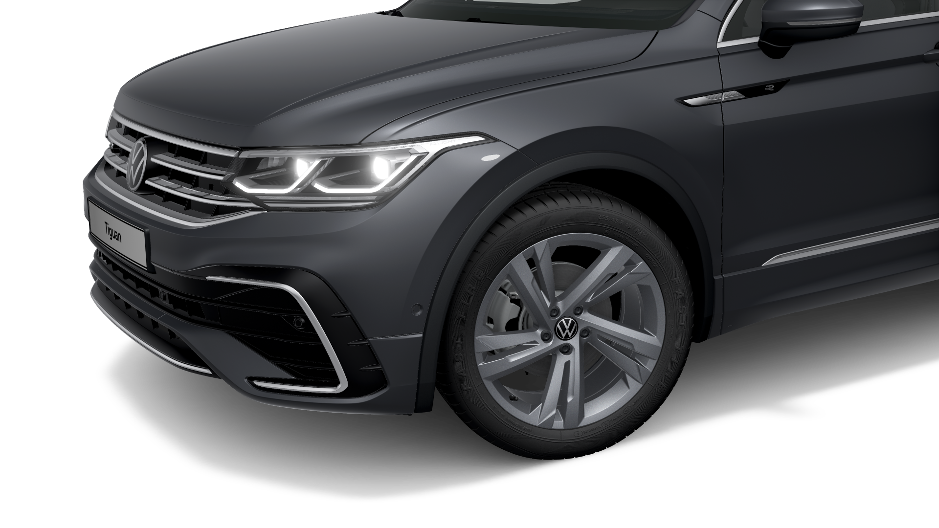 Volkswagen Tiguan 1.5 TSI DSG R-Line