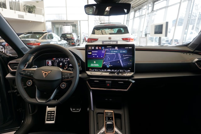 Cupra Formentor 2.0 TSI VZ