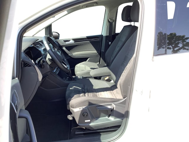 Volkswagen Touran 2.0 TDI DSG Highline