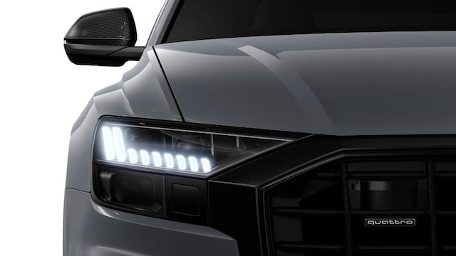 Audi Q8 45 TDI Competition Quattro