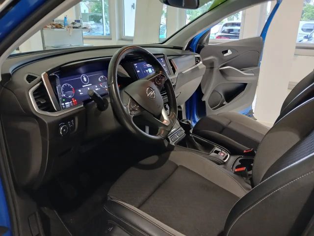 Opel Grandland X 1.2 Turbo