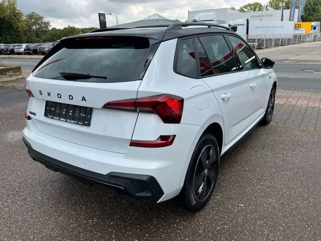 Skoda Kamiq 1.0 TSI 85 Monte Carlo