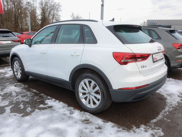 Audi Q3 40 TFSI Quattro S-Tronic