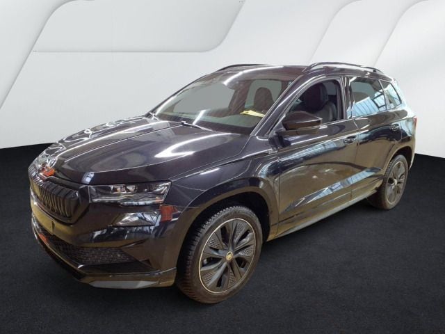 Skoda Karoq 1.5 TSI Sportline