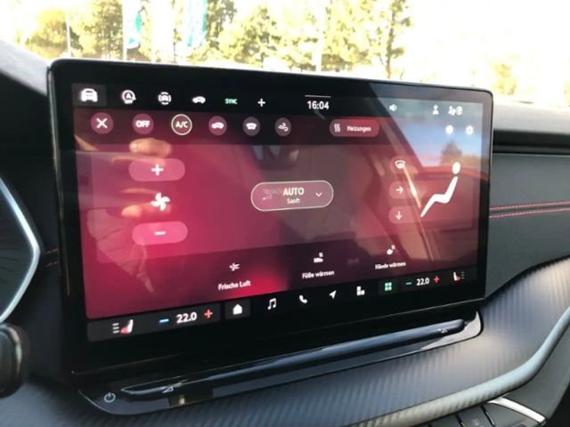 Skoda Octavia Combi RS