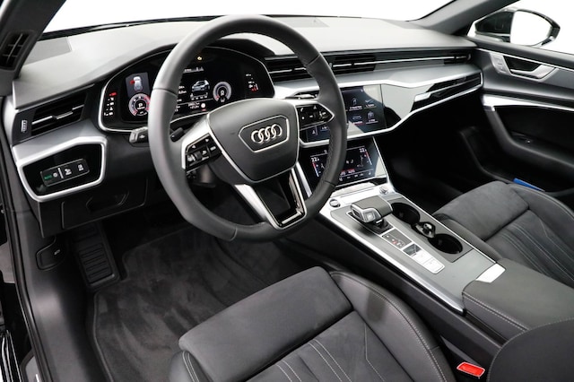 Audi A6 50 TDI Avant Quattro S-Line