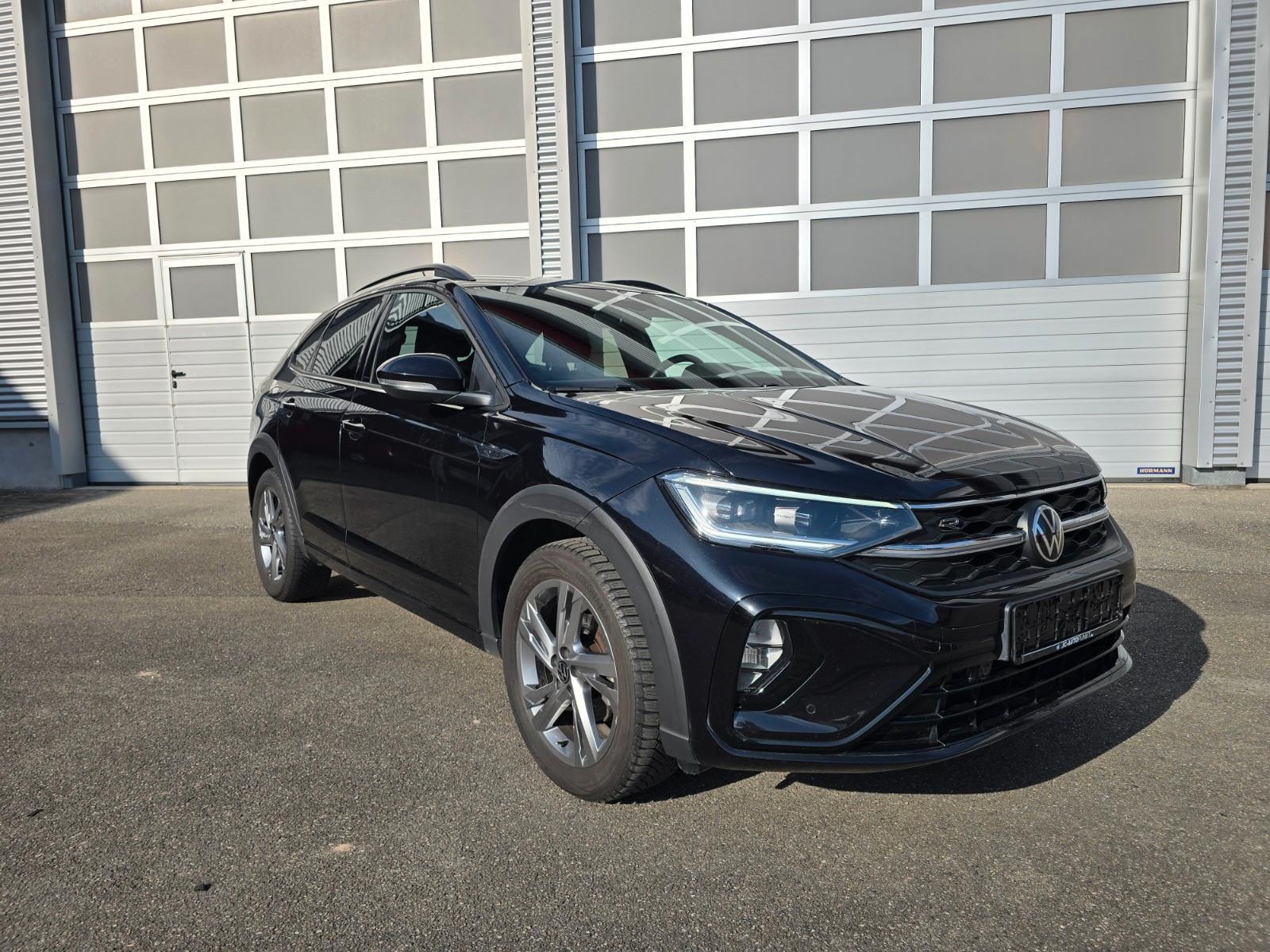 Volkswagen Taigo DSG R-Line