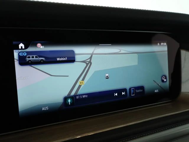 Mercedes-Benz G 580 AMG Line EQ