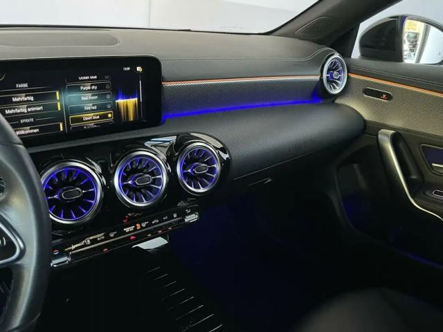 Mercedes-Benz CLA 250 CLA 250 e Coupé