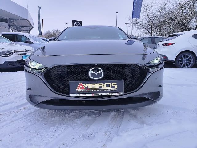 Mazda 3 Comfort SkyActiv