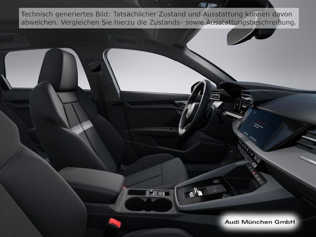 Audi A3 35 TDI S-Tronic Sportback