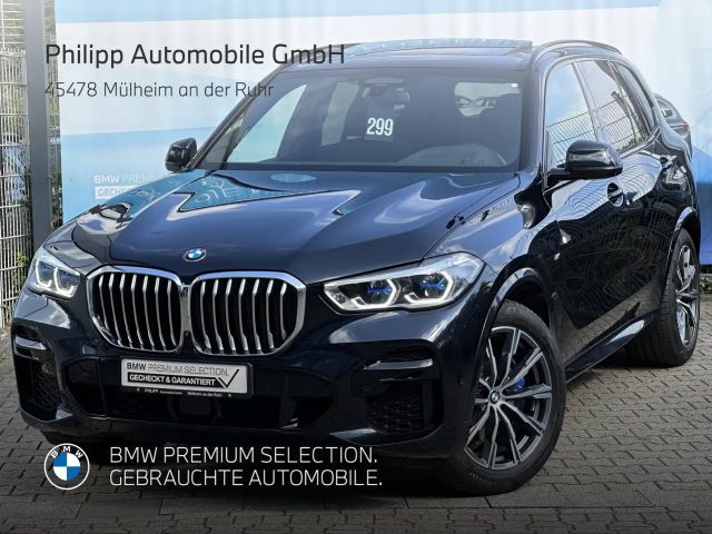 BMW X5 M-Sport xDrive30d