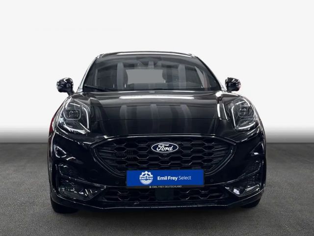 Ford Puma EcoBoost ST Line