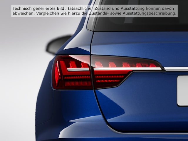 Audi A4 40 TDI Avant Quattro S-Tronic