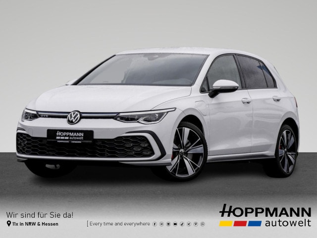 Volkswagen Golf 1.4 TSI GTE