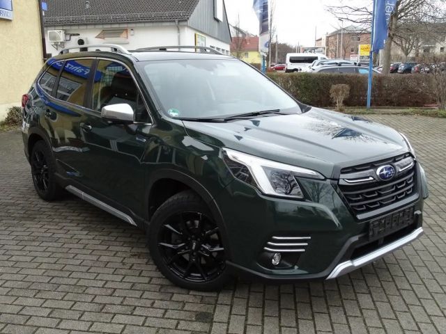 Subaru Forester Lineartronic Edition