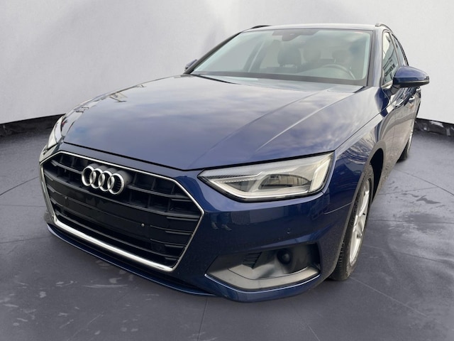 Audi A4 35 TDI Avant S-Tronic