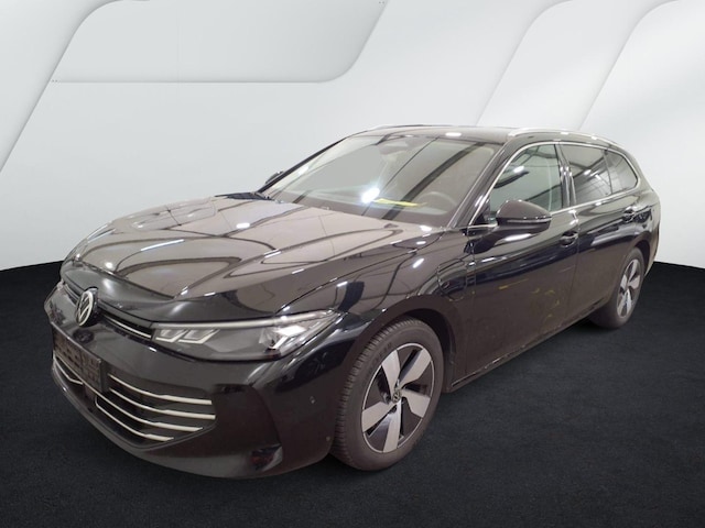 Volkswagen Passat eHybrid