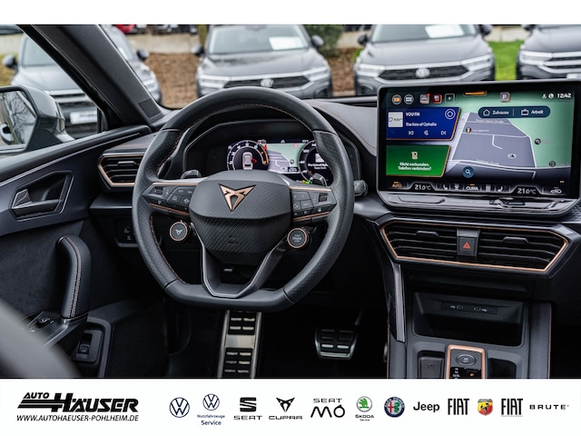 Cupra Leon 2.0 TSI 4Drive DSG Sportstourer VZ